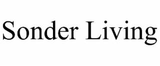 sonder living