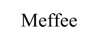 meffee