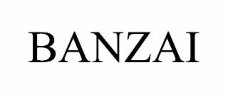 banzai