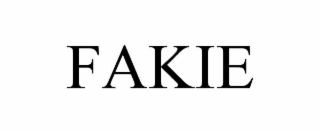 fakie