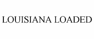 louisiana loaded