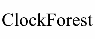clockforest
