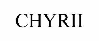 chyrii