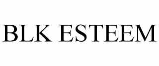 blk esteem