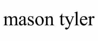 mason tyler
