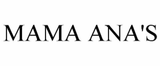 mama ana's