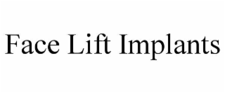 face lift implants