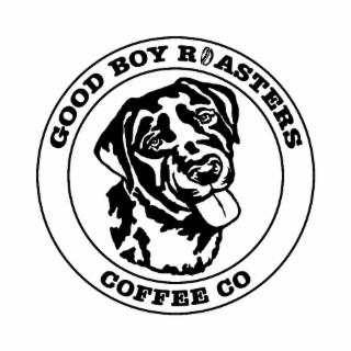 good boy roasters coffee co