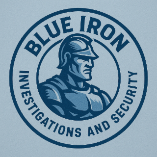 blue iron investigations and security