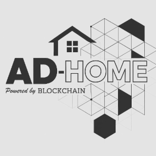 ad-home powered by blockchain