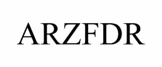 arzfdr
