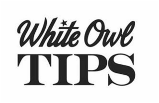 white owe tips