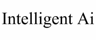 intelligent ai
