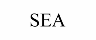 sea