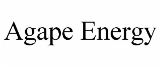 agape energy