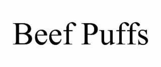beef puffs