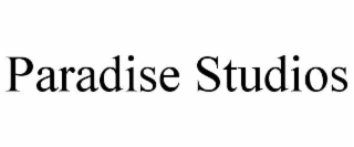 paradise studios