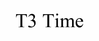 t3 time
