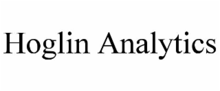 hoglin analytics