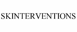 skinterventions