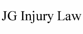 jg injury law