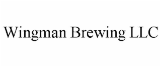 wingman brewing llc