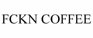 fckn coffee