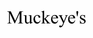 muckeye's