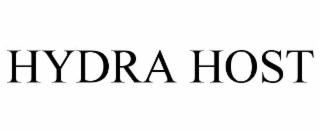 hydra host