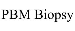 pbm biopsy