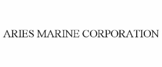 aries marine corporation
