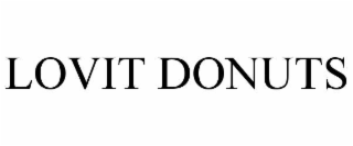 lovit donuts
