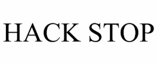 hack stop
