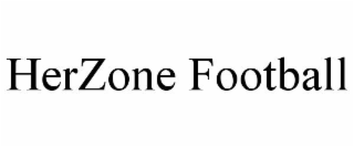 herzone football