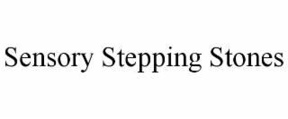 sensory stepping stones