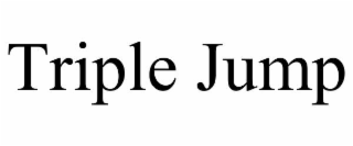 triple jump