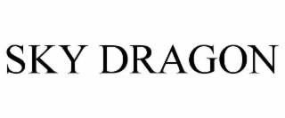 sky dragon