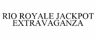 rio royale jackpot extravaganza