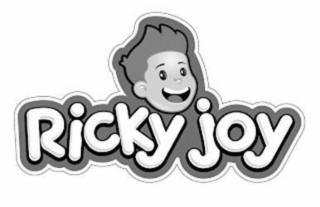 ricky joy