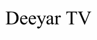 deeyar tv