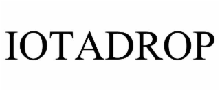 iotadrop