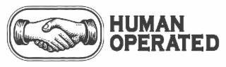 human operated