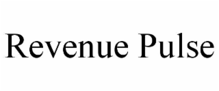 revenue pulse