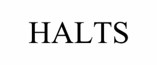 halts