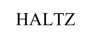 haltz