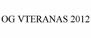 og vteranas 2012