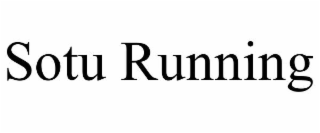 sotu running