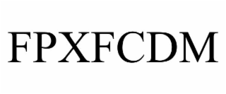 fpxfcdm