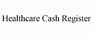 healthcare cash register