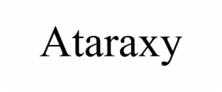 ataraxy